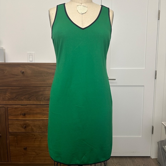 Dress Ponte knit fabric - Picture 3 of 5